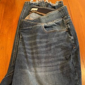 Maurice’s pull on Jeggings